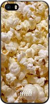 iPhone 5 Hoesje TPU Case - Popcorn #ffffff
