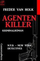 Agentenkiller: N.Y.D. - New York Detectives