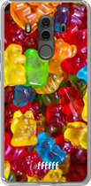 Huawei Mate 10 Pro Hoesje Transparant TPU Case - Gummy Bears #ffffff