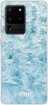 Samsung Galaxy S20 Ultra Hoesje Transparant TPU Case - Siberia #ffffff