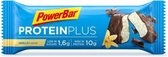 PowerBar Proteïn Plus Low Sugar Bar Vanille - Eiwitrepen - 30 x 30 gr