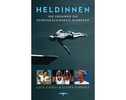 Omslag van Heldinnen