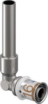 Uponor S-Press Plus Smart Aqua knie - 12 x 16 mm pers 15 cm