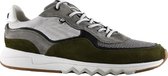 Floris Van Bommel 16392 Lage sneakers - Heren - Groen - Maat 45