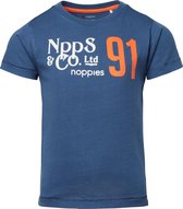 Noppies T-shirt Listerdrive - Ensign Blue - Maat 110