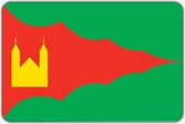 Vlag Heerewaarden - 200 x 300 cm - Polyester