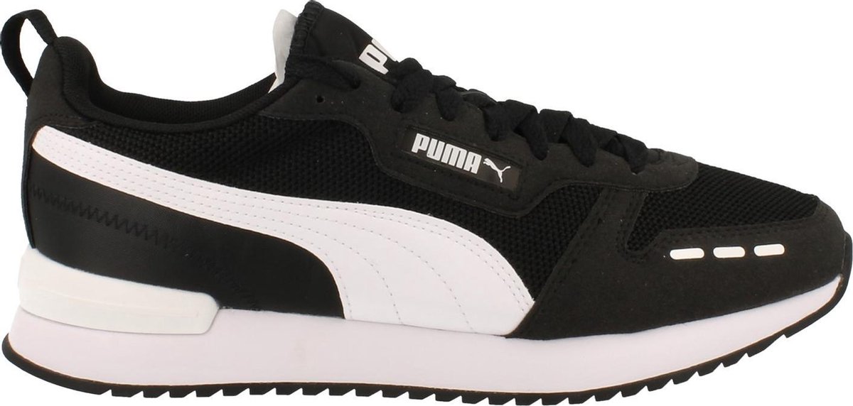Puma Black-Puma White