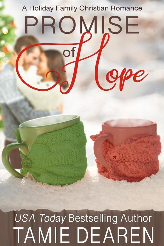 Holiday Family Christian Romance 2 - Promise of Hope - cover