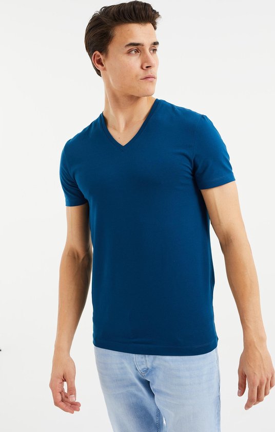 WE Fashion Heren T shirt bol