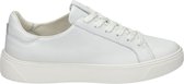 Ecco Street Tray dames sneaker - Wit - Maat 38