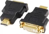 CablExpert A-HDMI-DVI-3 - Adapterstekker, HDMI - DVI