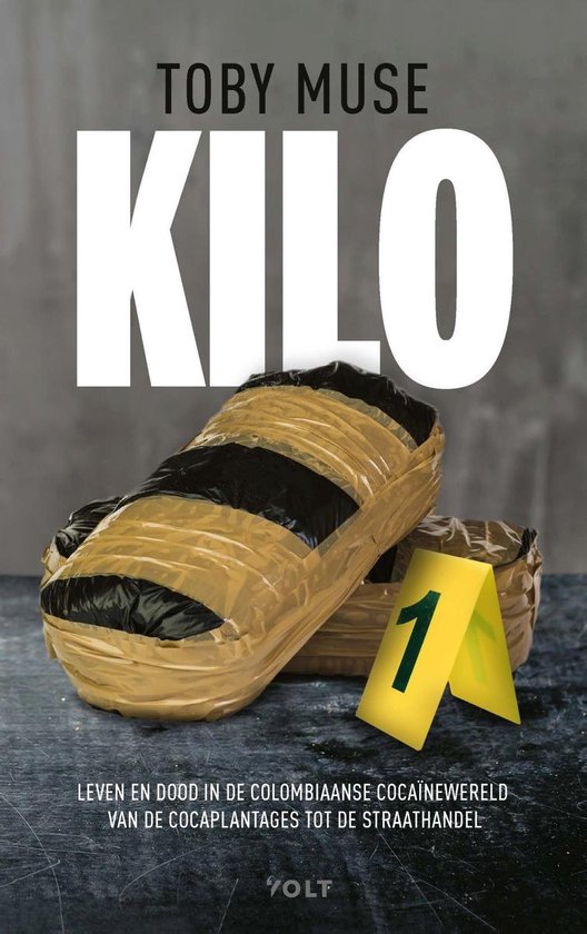 Kilo - cover