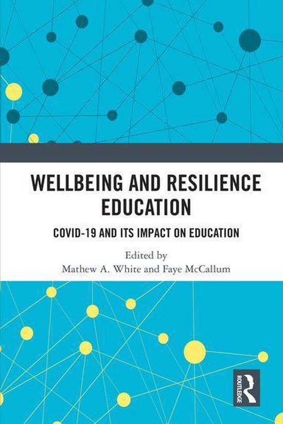 Wellbeing and Resilience Education - cover