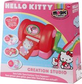 Hello Kitty creatie studio, Maak je eigen schattige Hello Kitty 3D figuurtjes
