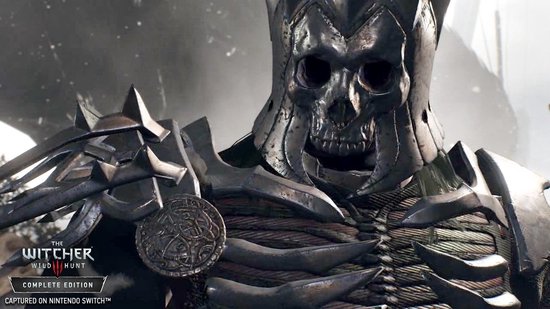 The Witcher 3: Wild Hunt Complete Edition - Switch