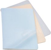 Schrift A5 Super Light Ruit - 5mm. 70 grams papier.