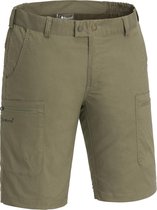 Pinewood Tiveden TC-Stretch Shorts - H. Olive (5086) - Outdoorbroek - Shorts