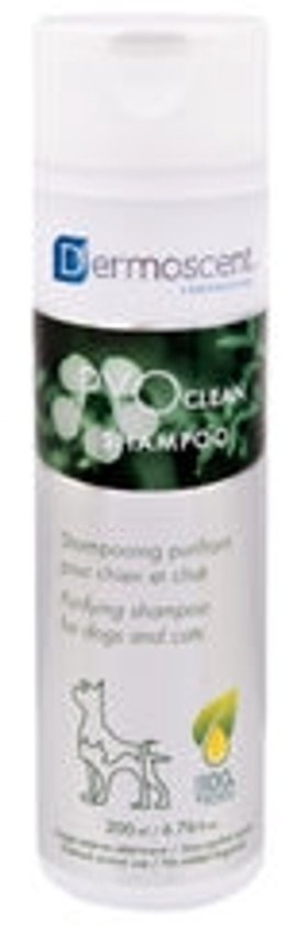 Dermoscent PYOclean milde hondenshampoo