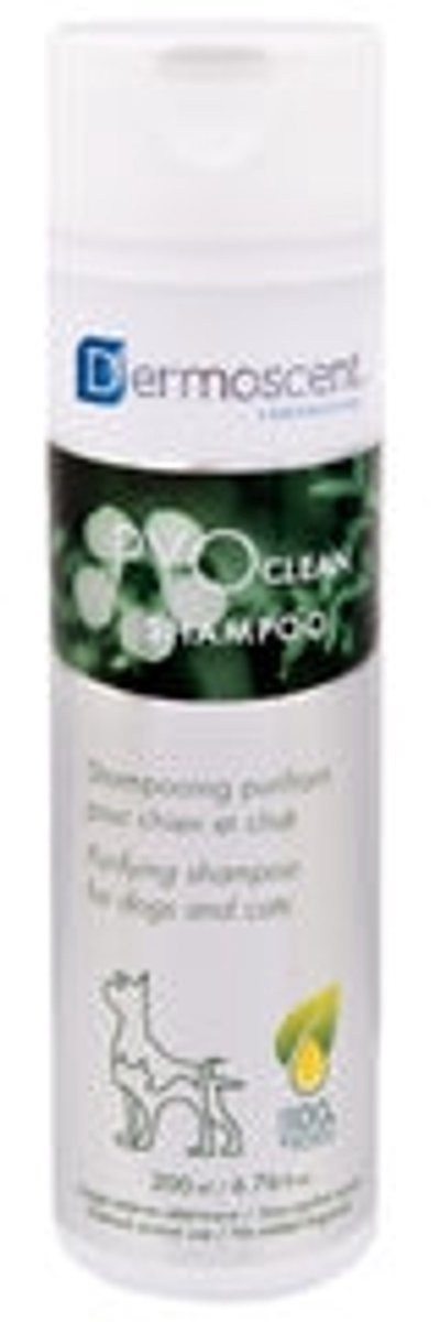 Bol.com Dermoscent PYOclean Shampoo - 200 ml aanbieding
