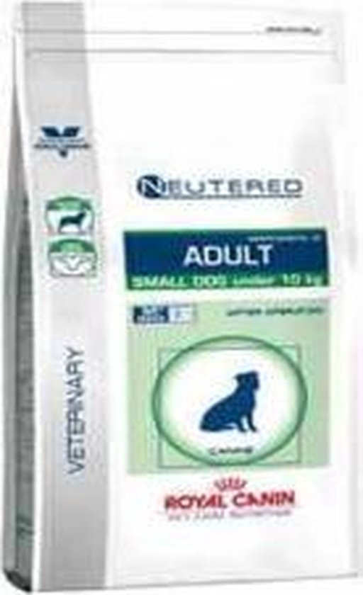Royal Canin Veterinary Diet Small Dog Neutered Adult - Hondenvoer - 1.5 kg