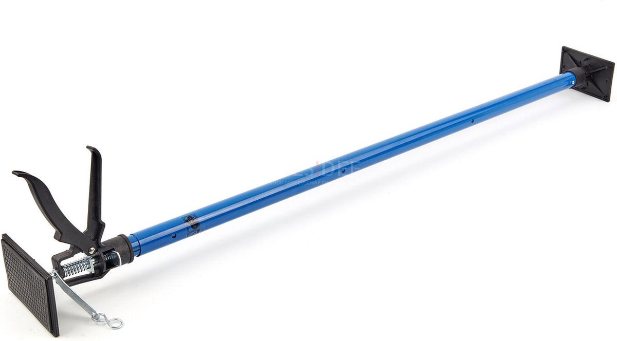 HBM verstelbare stempel met automatische vergrendeling 115-290 cm, 75 mm breed