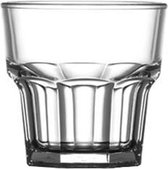 Splash-X Kunststof Whiskeyglas Joep 20cl