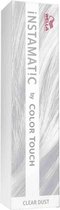 Wella Professionals Instamatic - Haarverf - Clear Dust - 60ml