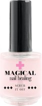 Scrub It Off 15ml - Magical Nail Healing - Nagel Scrub Manicure