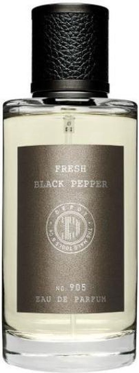 Depot No.905 Eau de Parfum Fresh Black Pepper 100ml