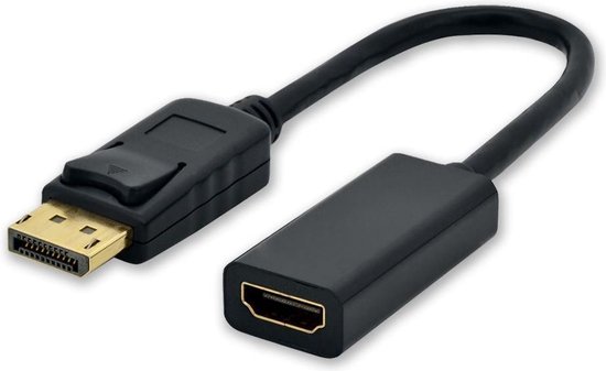 willekeurig Apt schrijven Displayport to HDMI Adapter (4Kx2K) | bol.com