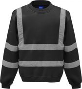 Yoko RWS sweater 3XL Zwart