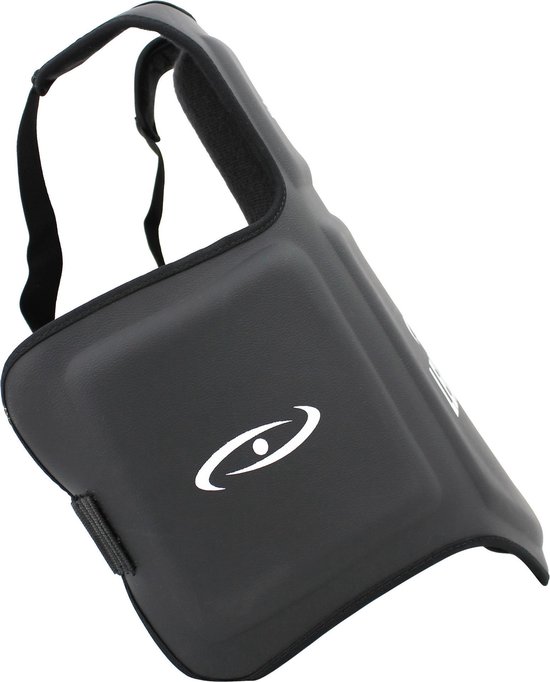 Full Body Protector Heren/Dames Zwart PU - Gemaakt van premium kwaliteit leer - Absorbeert trappen en stoten optimaal PRO - Legend Sports
