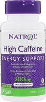 High Caffeine 200mg - 100 tabletten