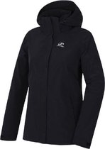 Hannah Outdoorjas Mindy Dames Polyester Zwart Maat 40