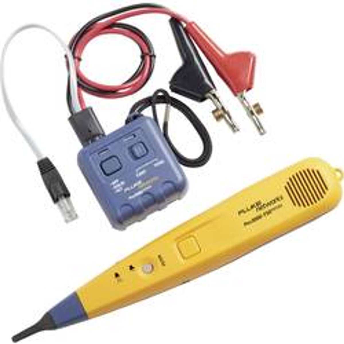 Fluke Networks PRO3000F50-KIT – Signaalgever en -tonerset – Netwerk, Telecommunicatie