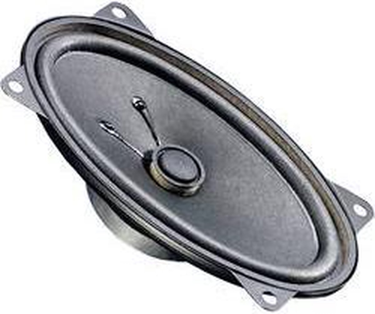 Visaton FR 9.15 - 4 Ohm 5.9 inch 15 cm Breedband-luidspreker 15 W 4 Ω Ovaal