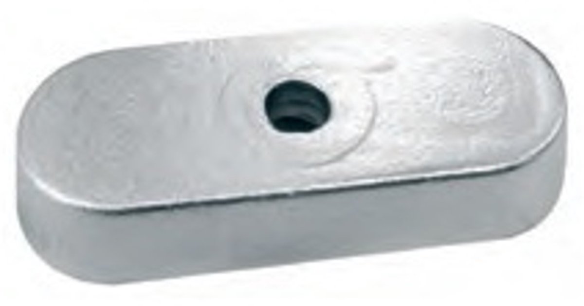 Aftermarket (Yamaha) Anode Zink (CM68T-45251-00)