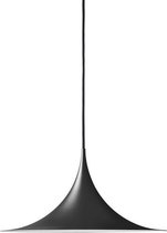 Gubi Hanglamp Semi - Zwart - Ø47 cm