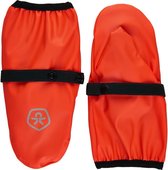 Color Kids - Regenwanten voor kinderen - Rood - maat 116-128cm