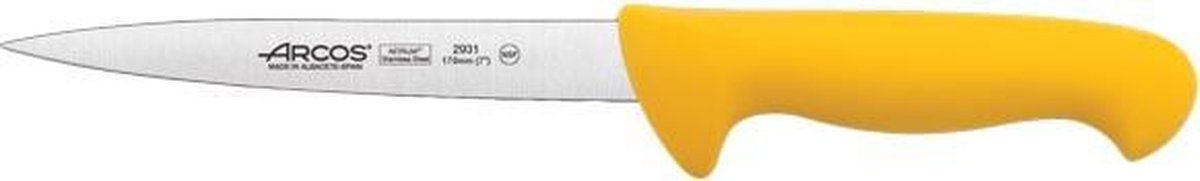 2900 Serie Geel Vismes 17cm