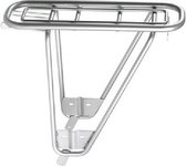 bagagedrager Yepp Rack achter 28 inch staal zilver