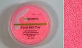 CraftEmotions Foamball clay - roze 75ml - 23gr Air dry