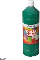 Creall Dactacolor  500 ml donkergroen 2786 - 16
