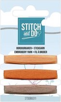 Stitch and Do 11 - Mini Garenkaart