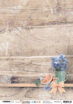 Studio Light • Basis A4 Summer breeze nr.319 1 vel