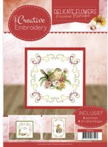 Creative Embroidery 14 - Precious Marieke Delicate Flowers