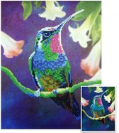 Craft Artist Diamond Art - Humming Bird