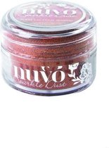 Nuvo Sparkle dust - cinnamon spice 543N