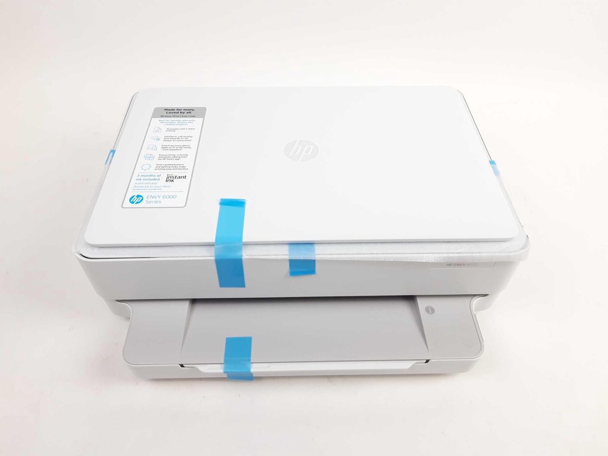 HP Envy 6000 Series : Cartouche d'encre et toner - en ligne