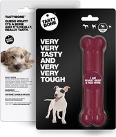 TastyBone - Small - Roast Beef & Red Wine - Hond - Kauwspeelgoed - Vegan - Kluif - Nylabone